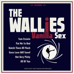 ‘Vanilla Sex’ EP Pre-order and Stream
